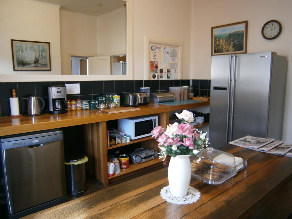 เอดินบะระ แกลอรี่ เบด&เบรคฟาสท์ Bed & Breakfast โฮบาร์ต ภายนอก รูปภาพ