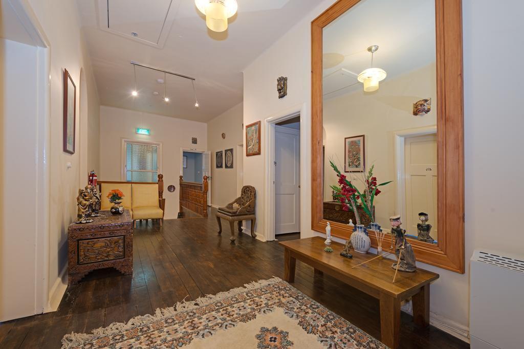 เอดินบะระ แกลอรี่ เบด&เบรคฟาสท์ Bed & Breakfast โฮบาร์ต ภายนอก รูปภาพ