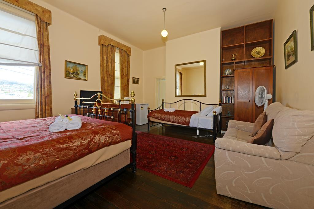 เอดินบะระ แกลอรี่ เบด&เบรคฟาสท์ Bed & Breakfast โฮบาร์ต ภายนอก รูปภาพ