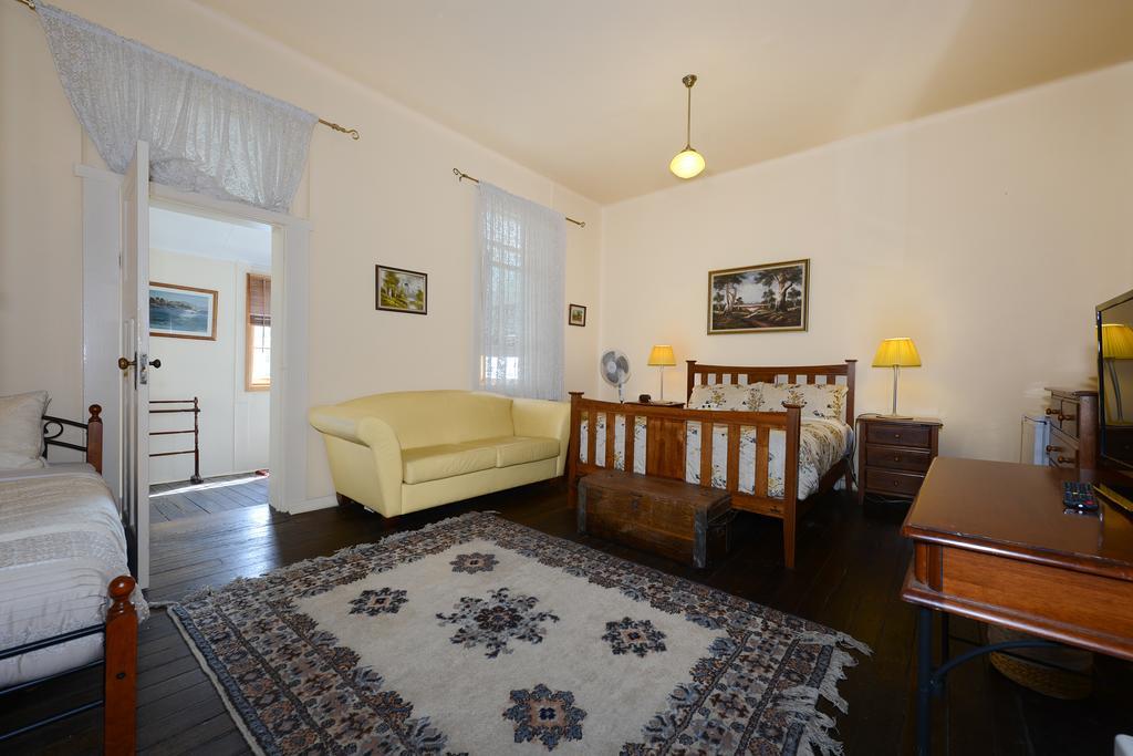 เอดินบะระ แกลอรี่ เบด&เบรคฟาสท์ Bed & Breakfast โฮบาร์ต ภายนอก รูปภาพ