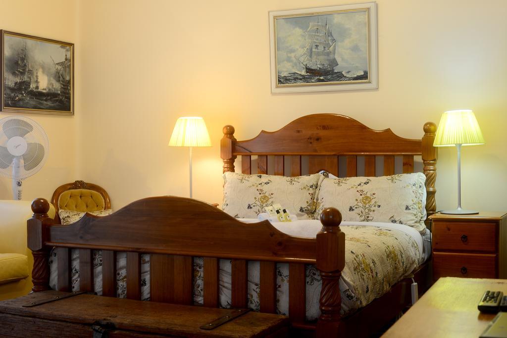 เอดินบะระ แกลอรี่ เบด&เบรคฟาสท์ Bed & Breakfast โฮบาร์ต ภายนอก รูปภาพ
