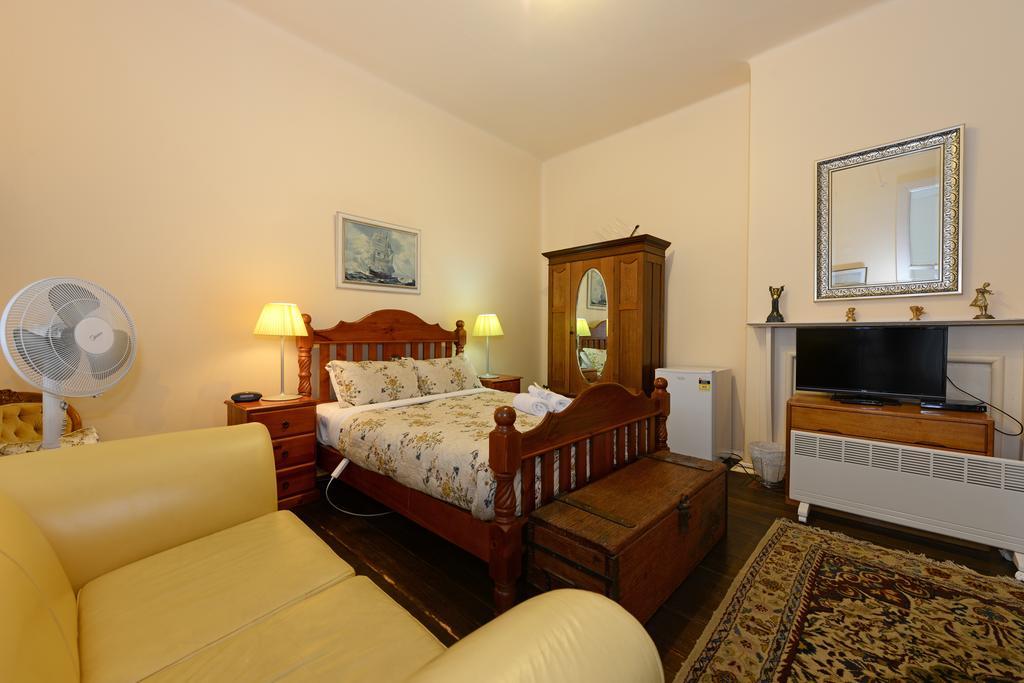 เอดินบะระ แกลอรี่ เบด&เบรคฟาสท์ Bed & Breakfast โฮบาร์ต ภายนอก รูปภาพ