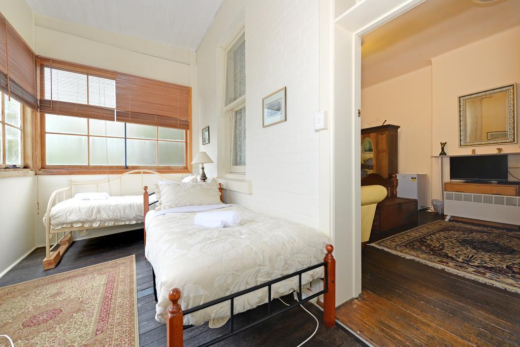 เอดินบะระ แกลอรี่ เบด&เบรคฟาสท์ Bed & Breakfast โฮบาร์ต ภายนอก รูปภาพ