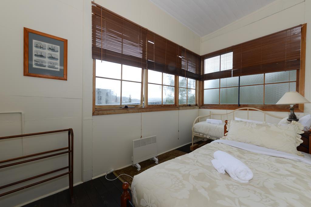 เอดินบะระ แกลอรี่ เบด&เบรคฟาสท์ Bed & Breakfast โฮบาร์ต ภายนอก รูปภาพ