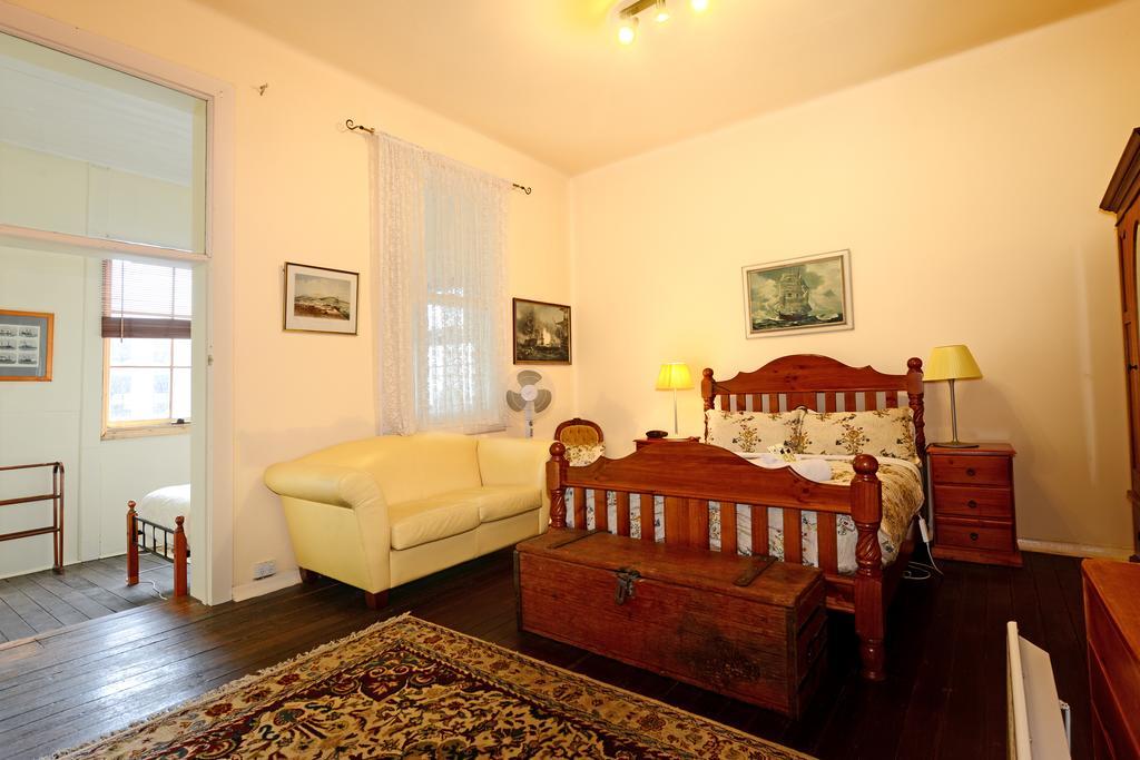 เอดินบะระ แกลอรี่ เบด&เบรคฟาสท์ Bed & Breakfast โฮบาร์ต ภายนอก รูปภาพ