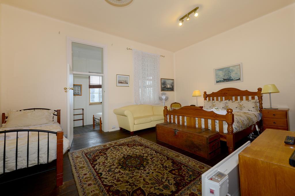 เอดินบะระ แกลอรี่ เบด&เบรคฟาสท์ Bed & Breakfast โฮบาร์ต ภายนอก รูปภาพ