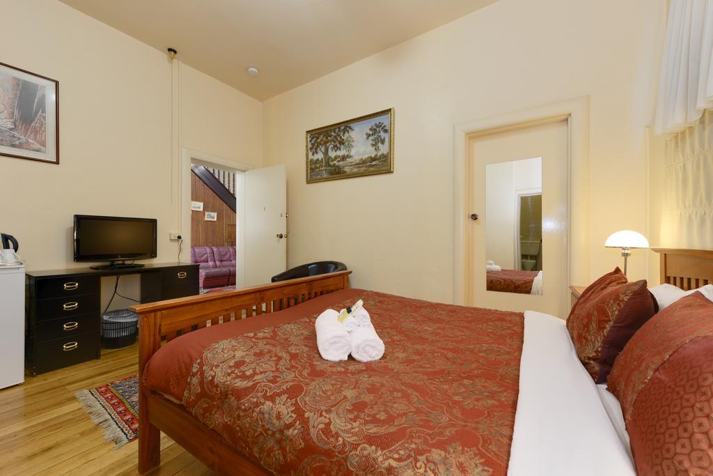 เอดินบะระ แกลอรี่ เบด&เบรคฟาสท์ Bed & Breakfast โฮบาร์ต ภายนอก รูปภาพ
