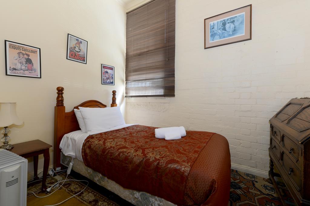 เอดินบะระ แกลอรี่ เบด&เบรคฟาสท์ Bed & Breakfast โฮบาร์ต ภายนอก รูปภาพ