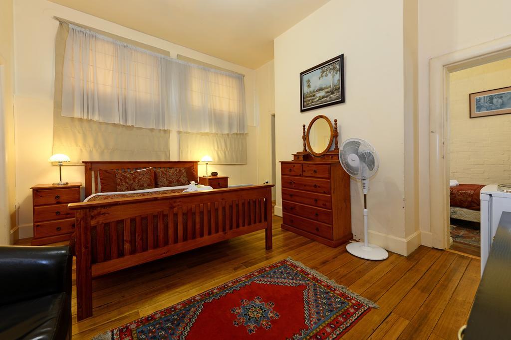 เอดินบะระ แกลอรี่ เบด&เบรคฟาสท์ Bed & Breakfast โฮบาร์ต ภายนอก รูปภาพ