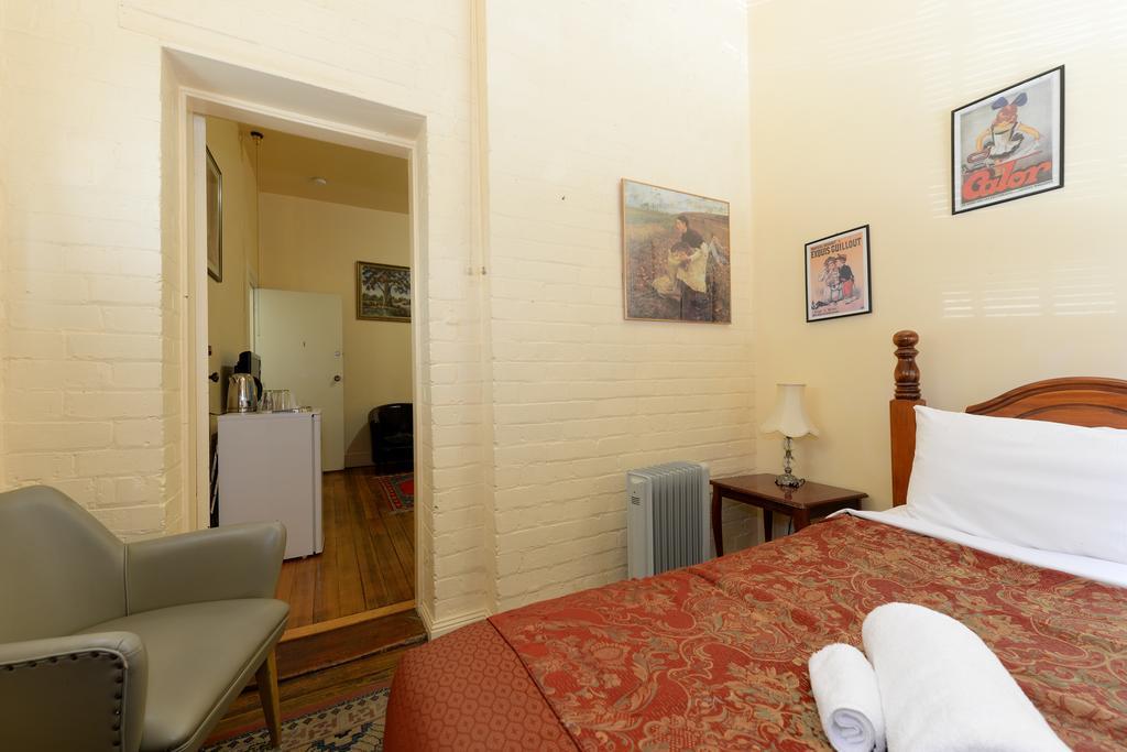 เอดินบะระ แกลอรี่ เบด&เบรคฟาสท์ Bed & Breakfast โฮบาร์ต ภายนอก รูปภาพ