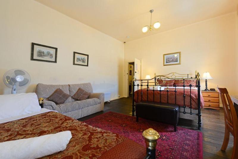 เอดินบะระ แกลอรี่ เบด&เบรคฟาสท์ Bed & Breakfast โฮบาร์ต ภายนอก รูปภาพ