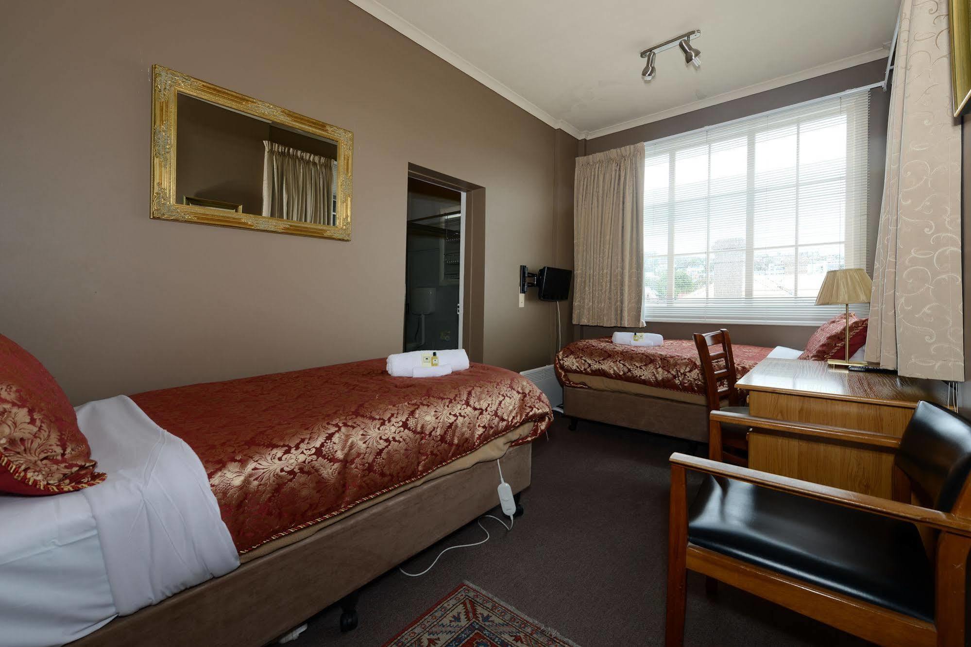 เอดินบะระ แกลอรี่ เบด&เบรคฟาสท์ Bed & Breakfast โฮบาร์ต ภายนอก รูปภาพ