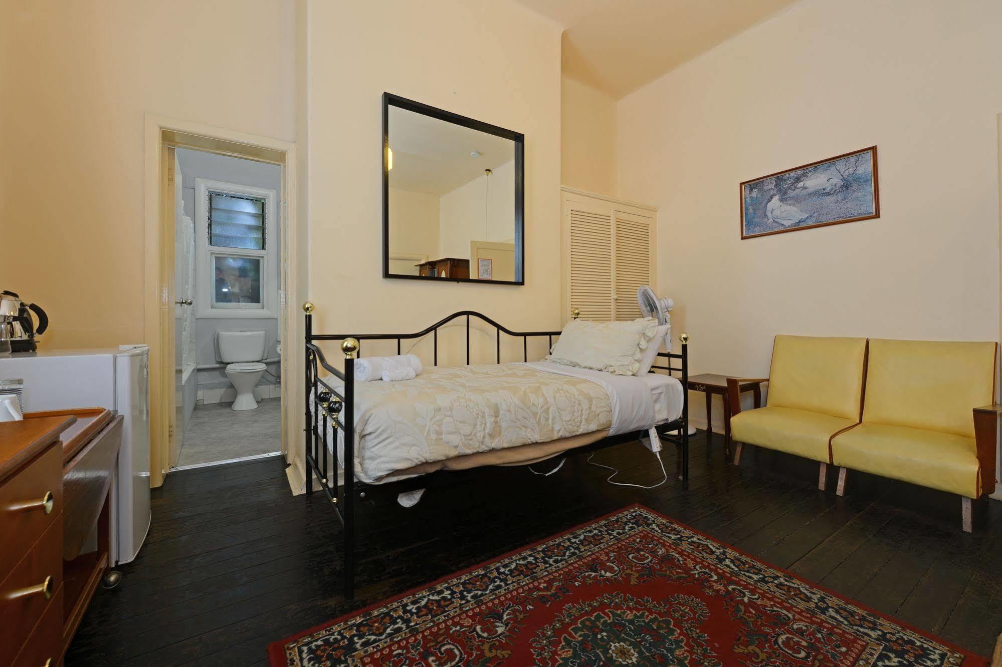 เอดินบะระ แกลอรี่ เบด&เบรคฟาสท์ Bed & Breakfast โฮบาร์ต ภายนอก รูปภาพ