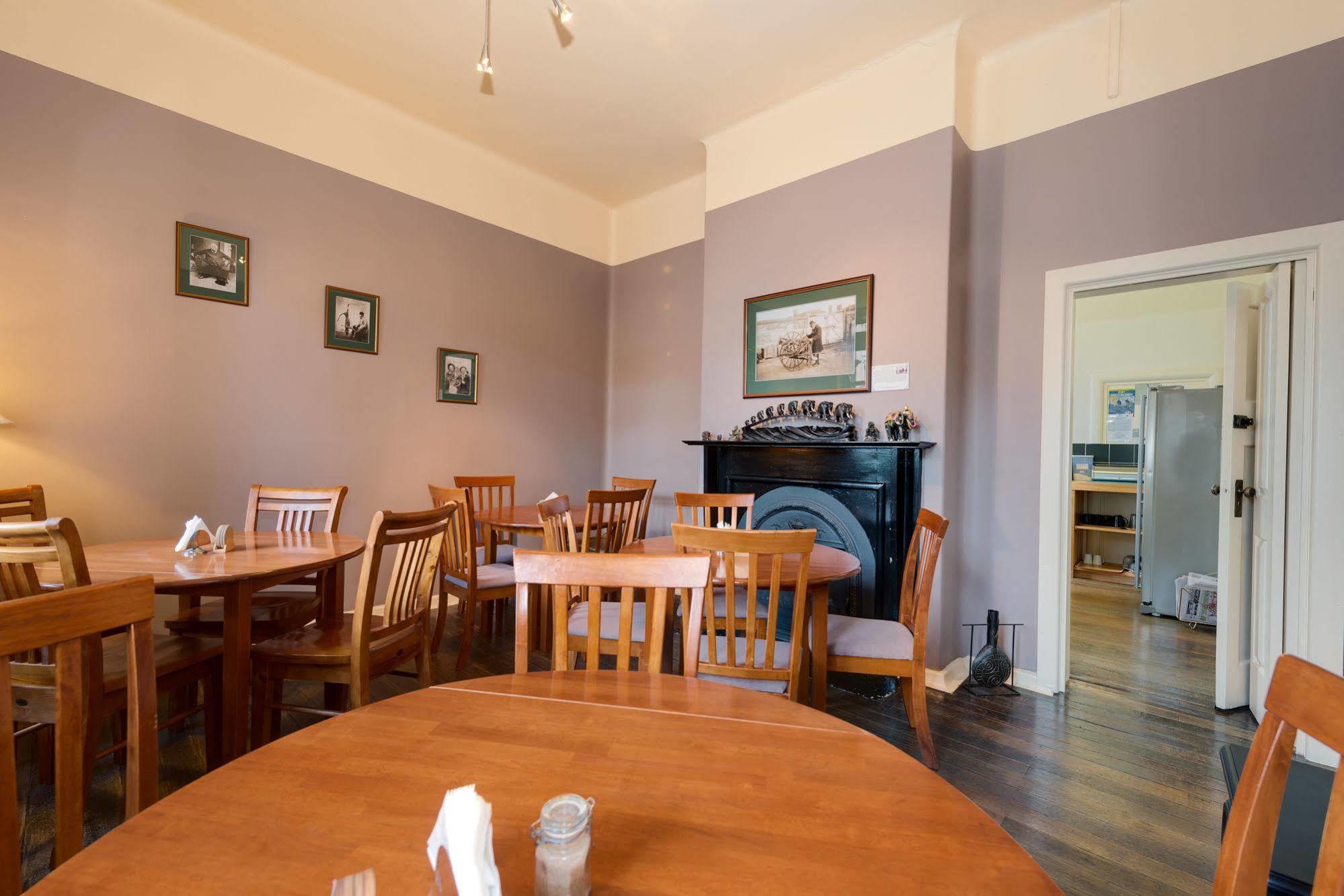 เอดินบะระ แกลอรี่ เบด&เบรคฟาสท์ Bed & Breakfast โฮบาร์ต ภายนอก รูปภาพ