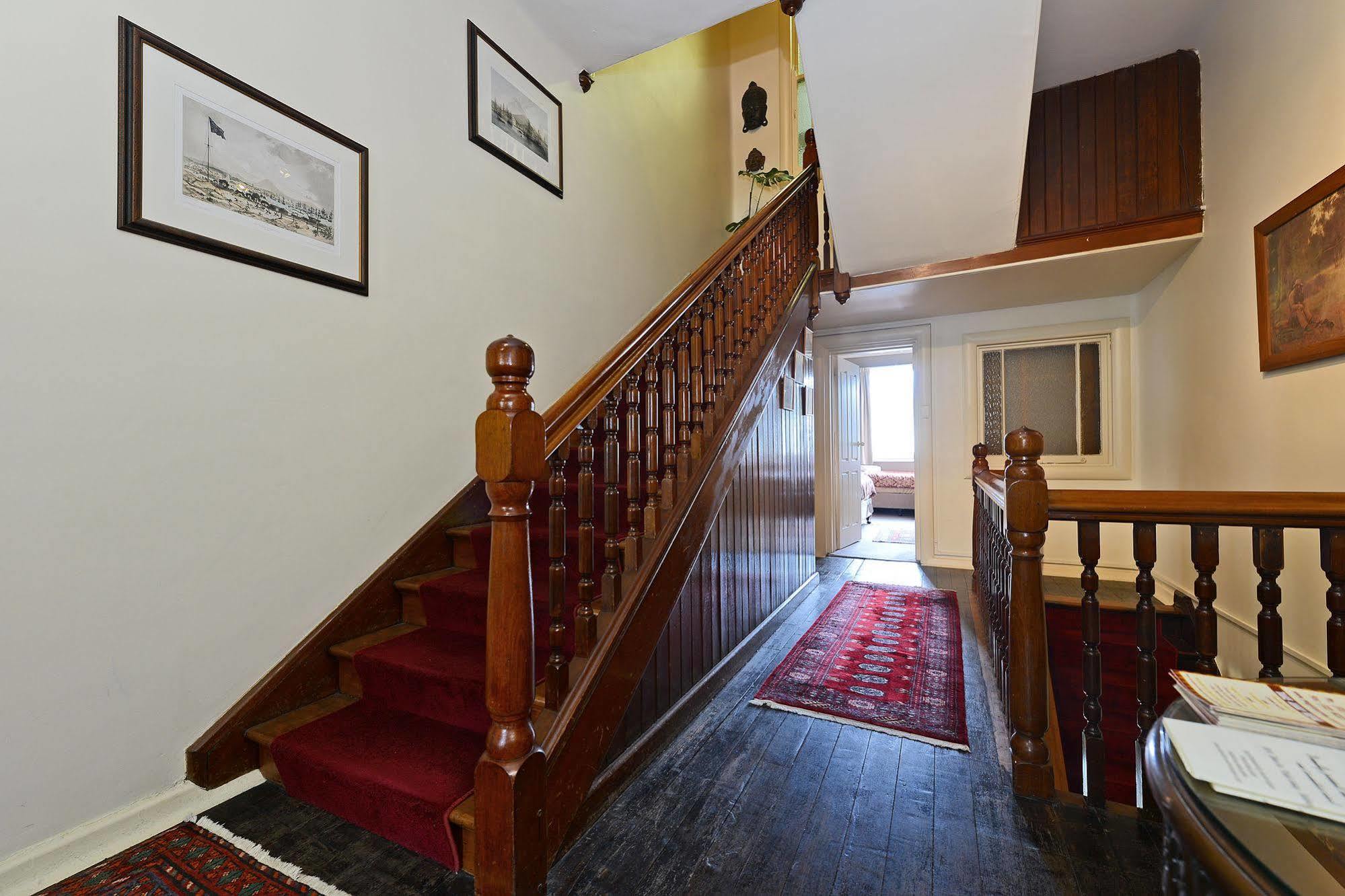 เอดินบะระ แกลอรี่ เบด&เบรคฟาสท์ Bed & Breakfast โฮบาร์ต ภายนอก รูปภาพ
