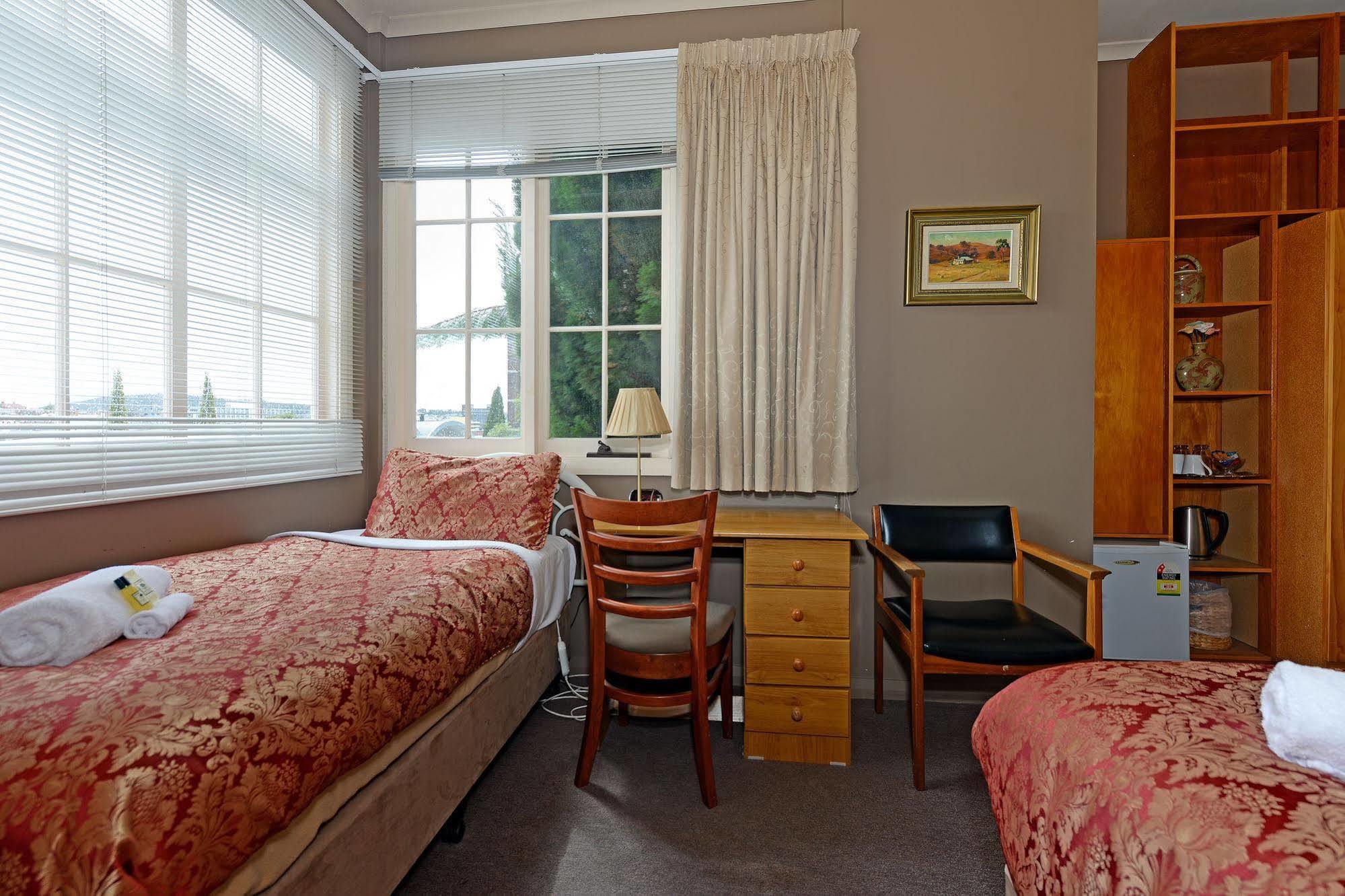เอดินบะระ แกลอรี่ เบด&เบรคฟาสท์ Bed & Breakfast โฮบาร์ต ภายนอก รูปภาพ
