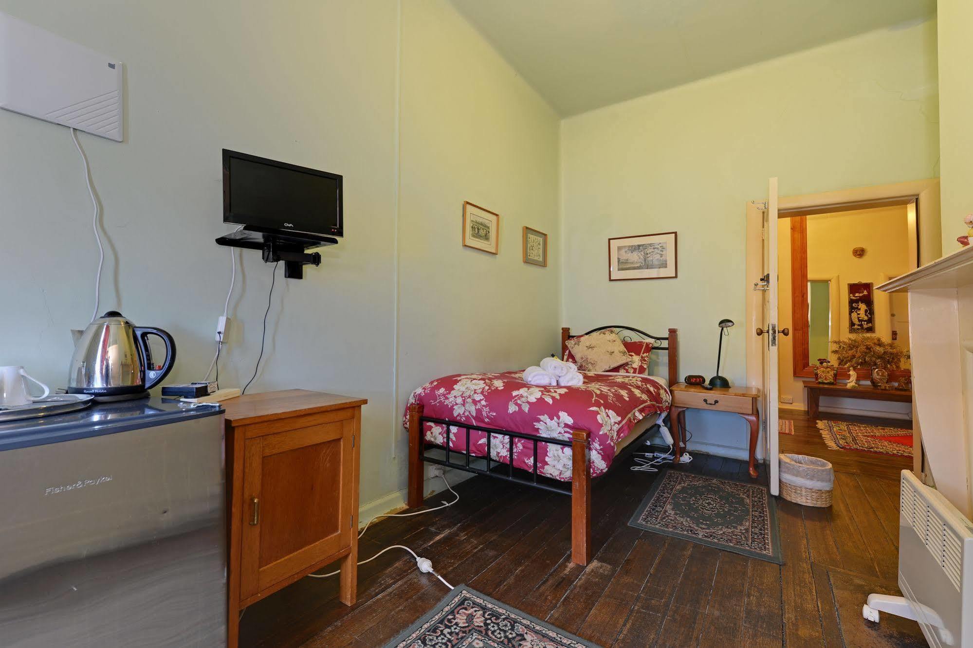 เอดินบะระ แกลอรี่ เบด&เบรคฟาสท์ Bed & Breakfast โฮบาร์ต ภายนอก รูปภาพ