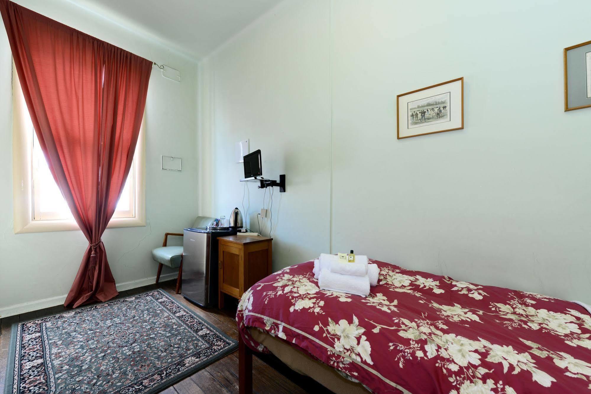 เอดินบะระ แกลอรี่ เบด&เบรคฟาสท์ Bed & Breakfast โฮบาร์ต ภายนอก รูปภาพ