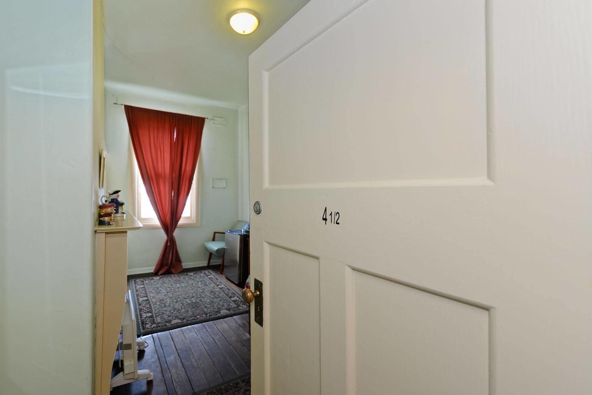 เอดินบะระ แกลอรี่ เบด&เบรคฟาสท์ Bed & Breakfast โฮบาร์ต ภายนอก รูปภาพ