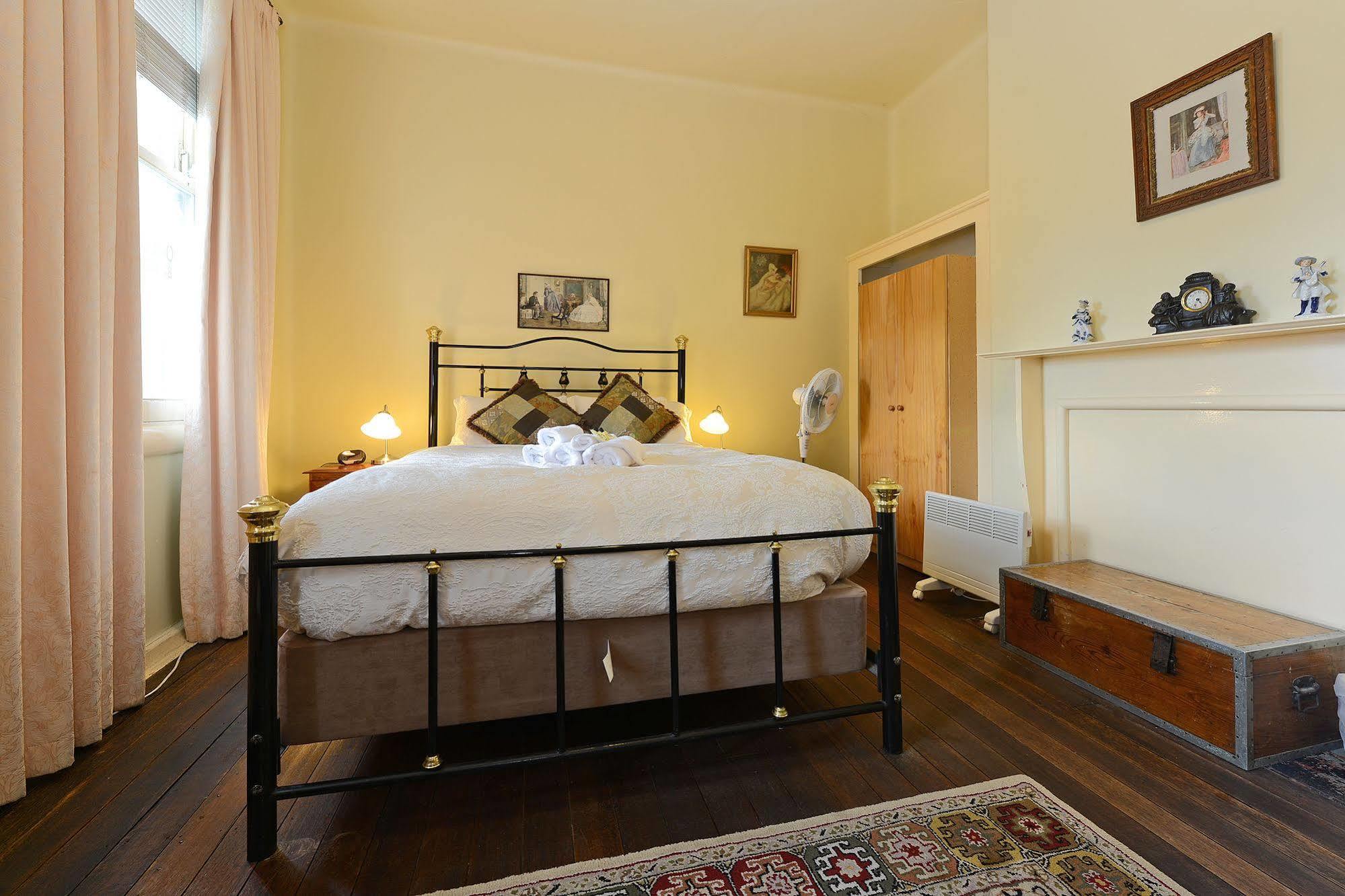 เอดินบะระ แกลอรี่ เบด&เบรคฟาสท์ Bed & Breakfast โฮบาร์ต ภายนอก รูปภาพ