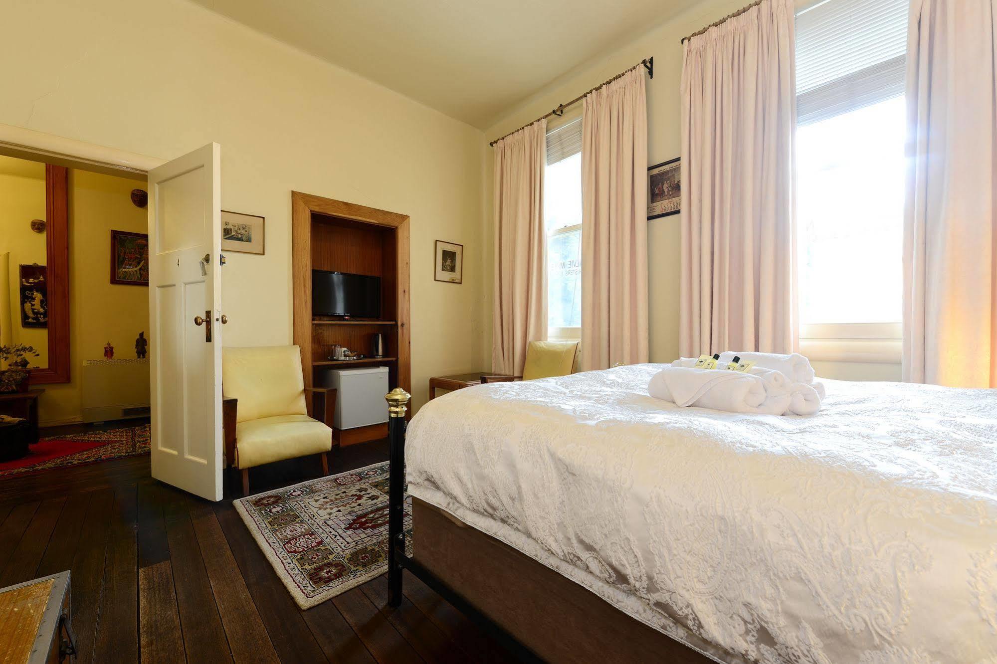 เอดินบะระ แกลอรี่ เบด&เบรคฟาสท์ Bed & Breakfast โฮบาร์ต ภายนอก รูปภาพ