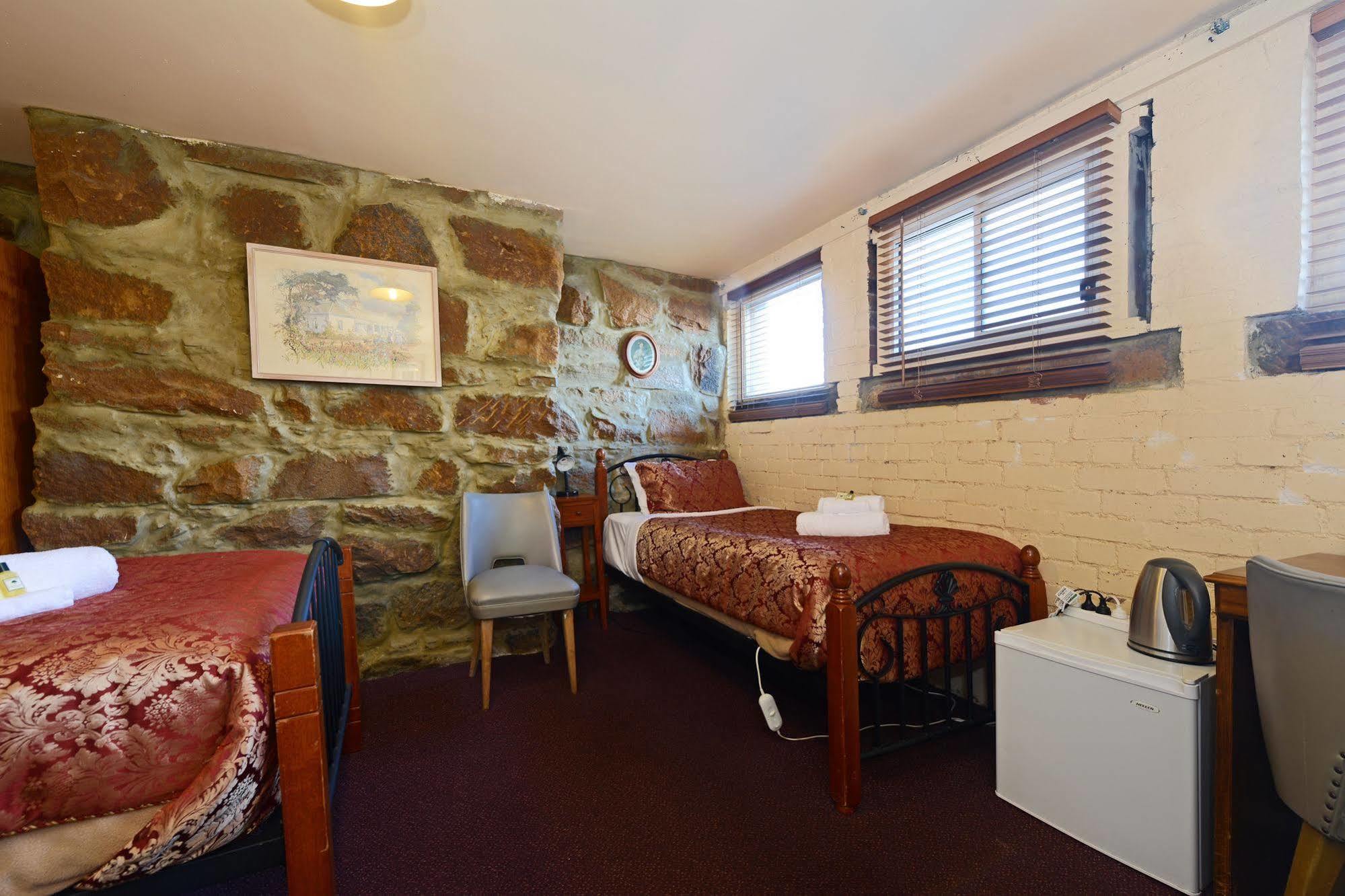 เอดินบะระ แกลอรี่ เบด&เบรคฟาสท์ Bed & Breakfast โฮบาร์ต ภายนอก รูปภาพ