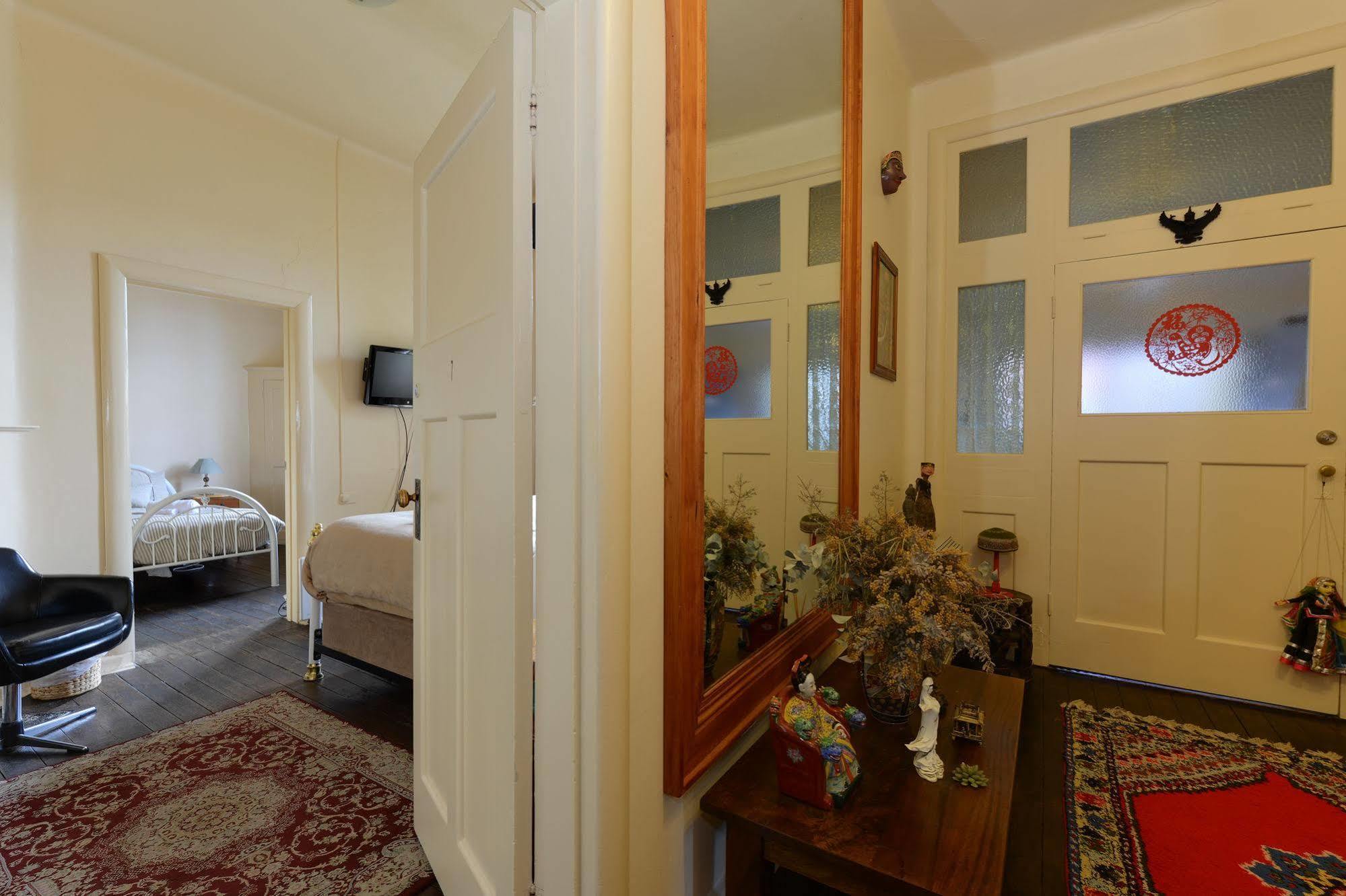 เอดินบะระ แกลอรี่ เบด&เบรคฟาสท์ Bed & Breakfast โฮบาร์ต ภายนอก รูปภาพ