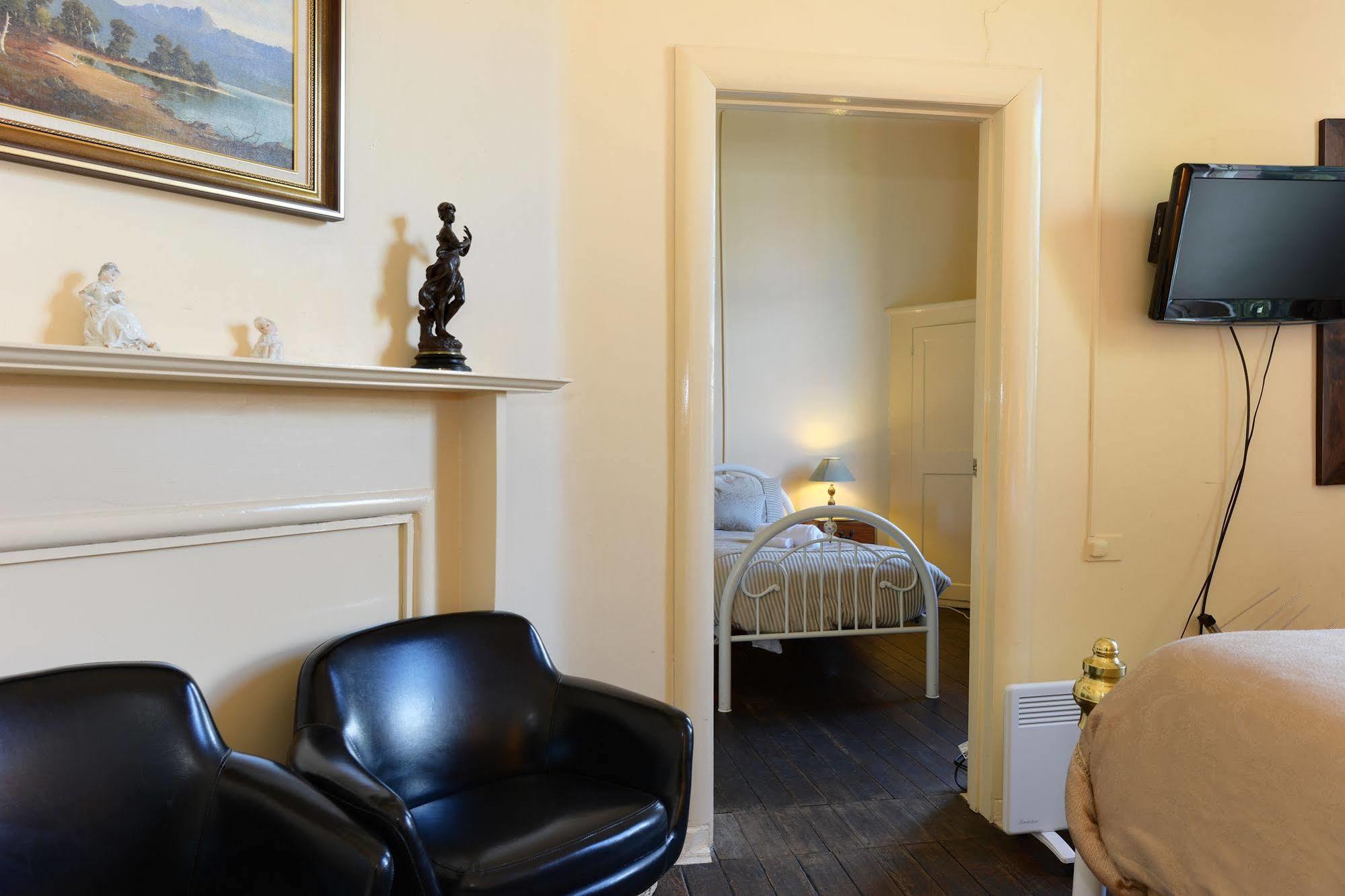 เอดินบะระ แกลอรี่ เบด&เบรคฟาสท์ Bed & Breakfast โฮบาร์ต ภายนอก รูปภาพ