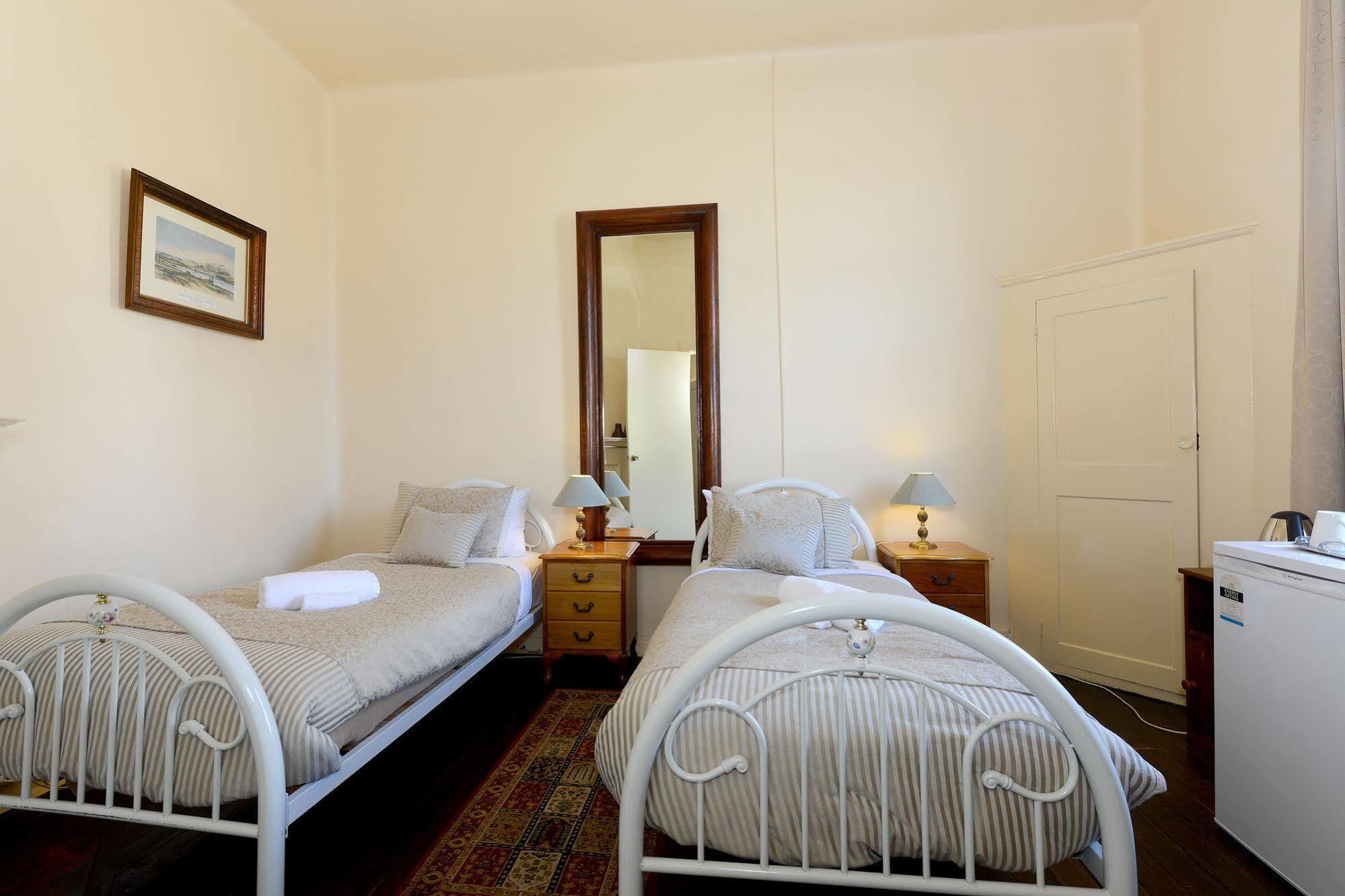 เอดินบะระ แกลอรี่ เบด&เบรคฟาสท์ Bed & Breakfast โฮบาร์ต ภายนอก รูปภาพ