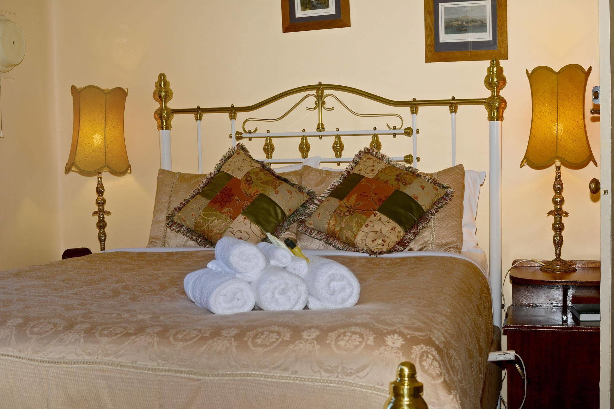 เอดินบะระ แกลอรี่ เบด&เบรคฟาสท์ Bed & Breakfast โฮบาร์ต ภายนอก รูปภาพ