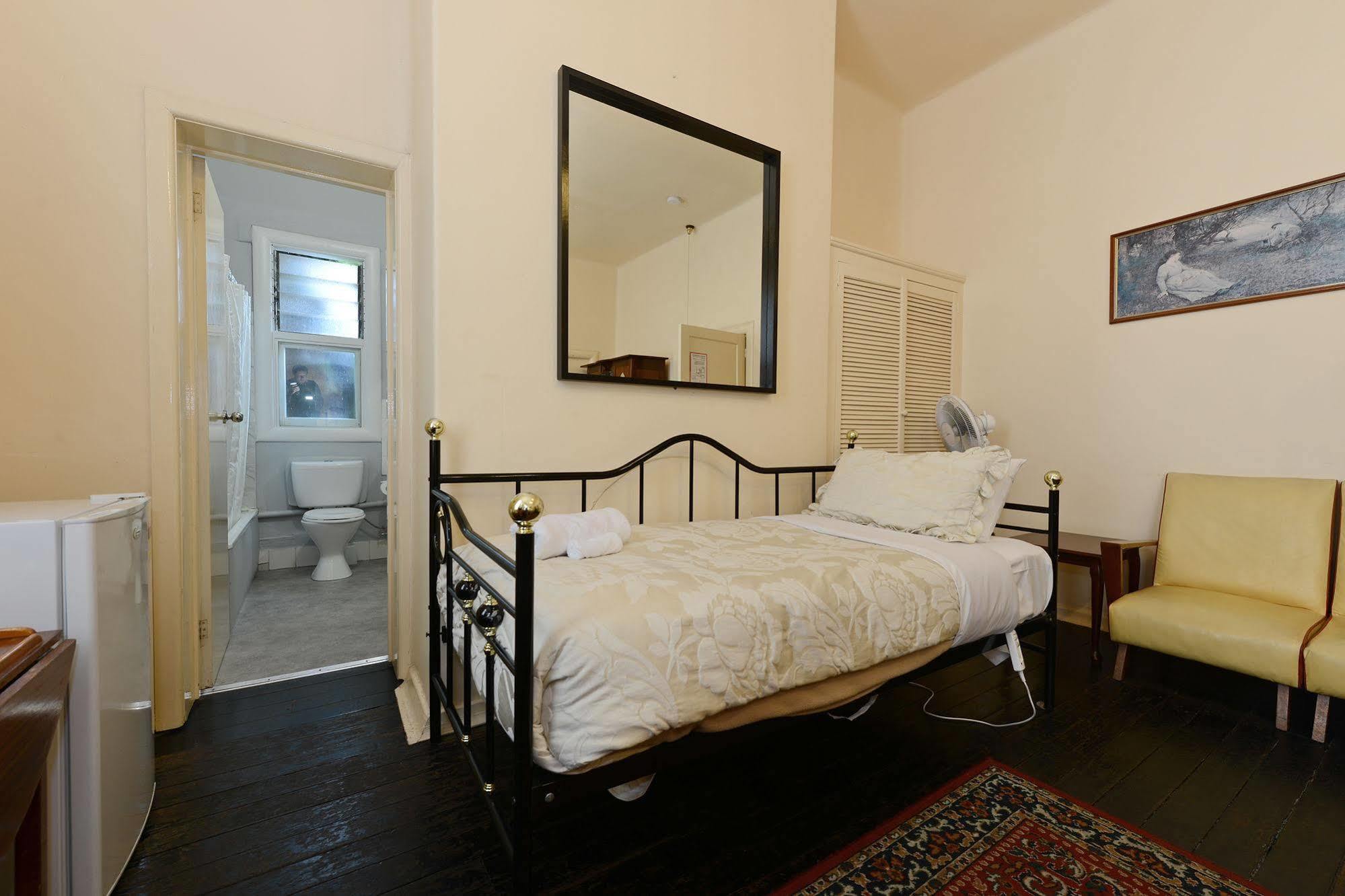 เอดินบะระ แกลอรี่ เบด&เบรคฟาสท์ Bed & Breakfast โฮบาร์ต ภายนอก รูปภาพ