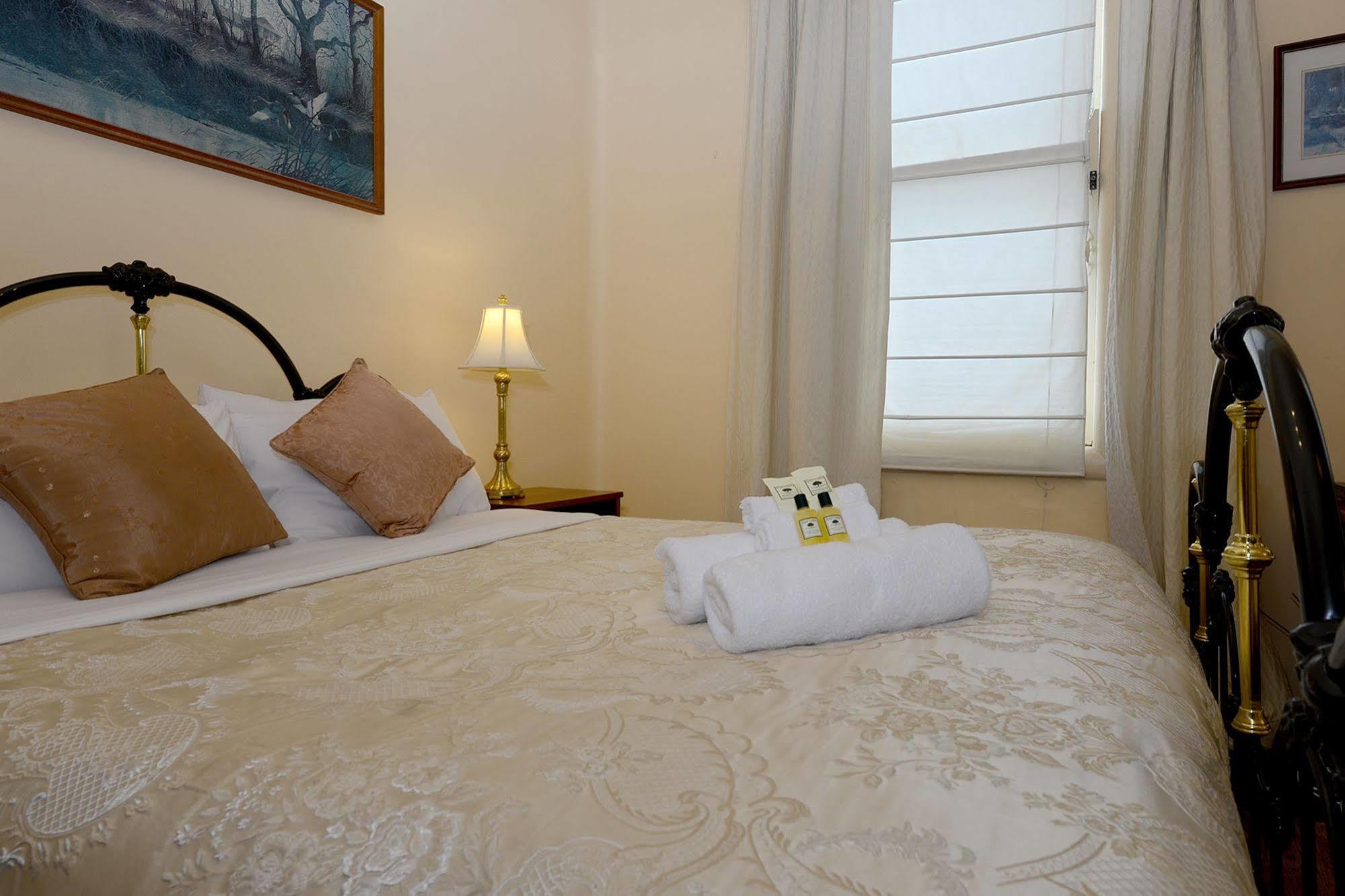 เอดินบะระ แกลอรี่ เบด&เบรคฟาสท์ Bed & Breakfast โฮบาร์ต ภายนอก รูปภาพ
