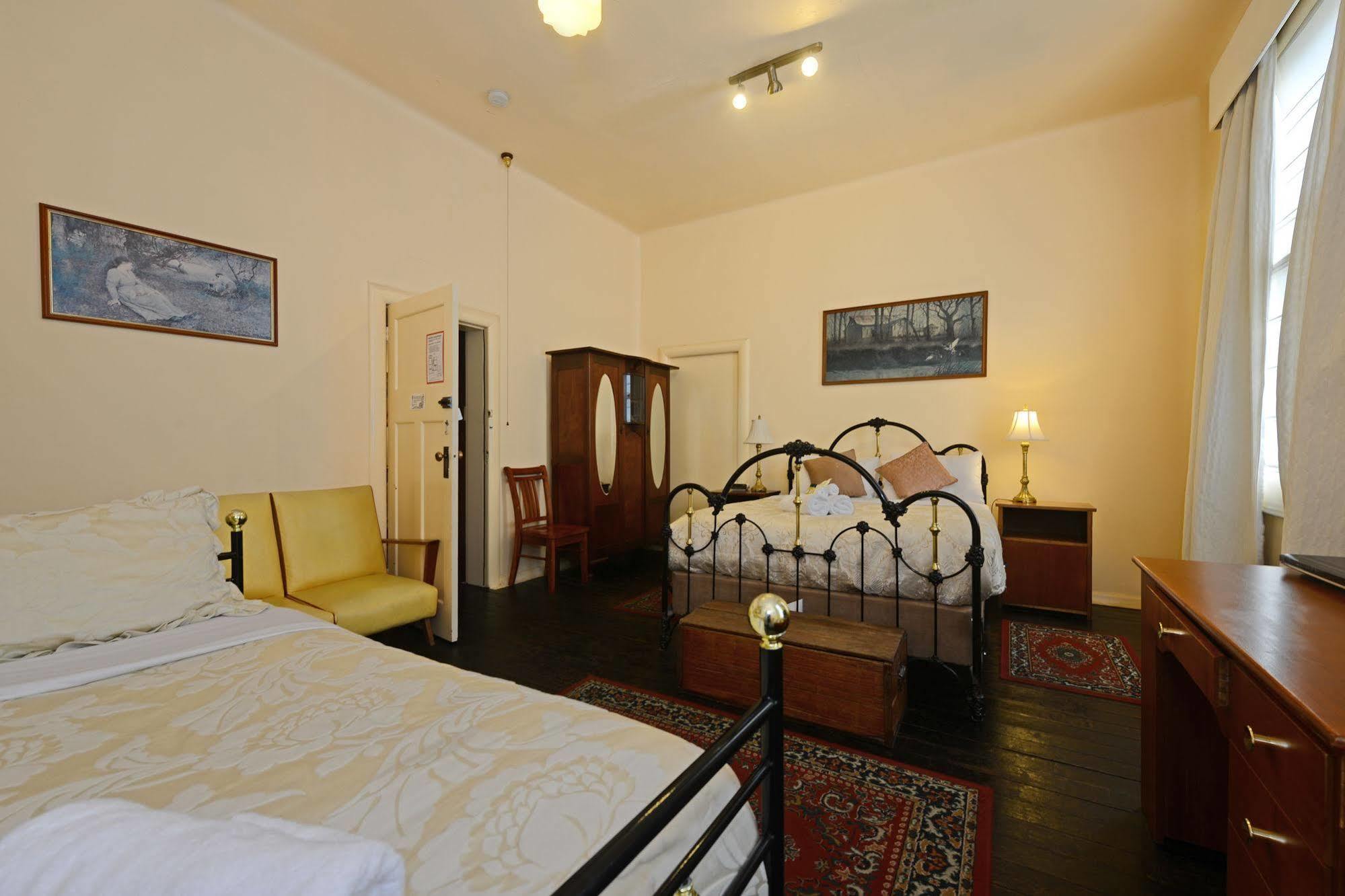 เอดินบะระ แกลอรี่ เบด&เบรคฟาสท์ Bed & Breakfast โฮบาร์ต ภายนอก รูปภาพ