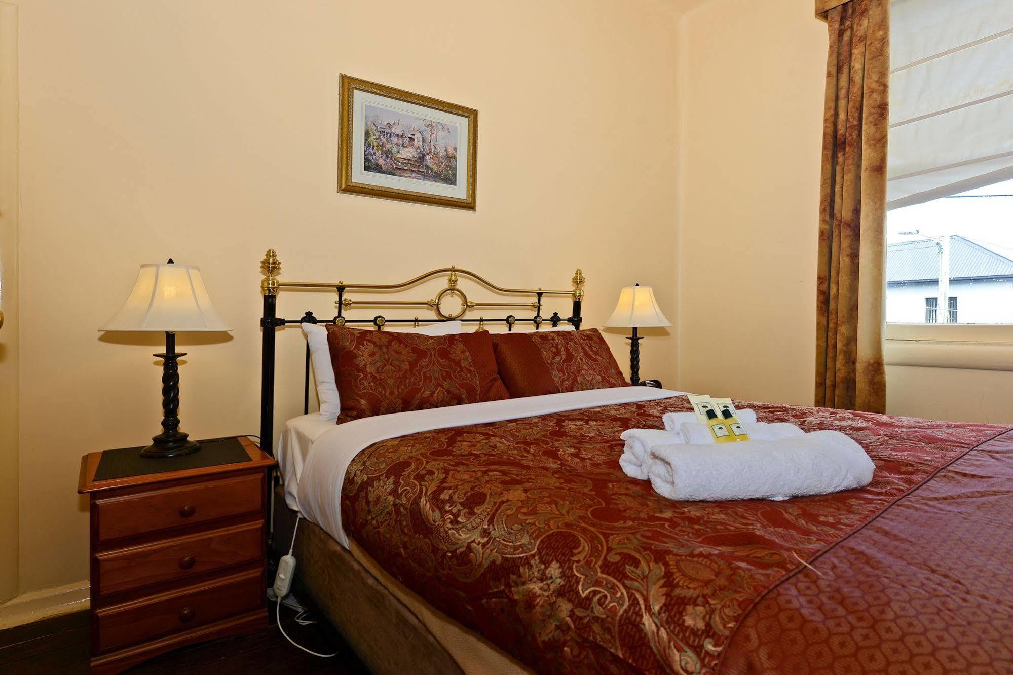 เอดินบะระ แกลอรี่ เบด&เบรคฟาสท์ Bed & Breakfast โฮบาร์ต ภายนอก รูปภาพ