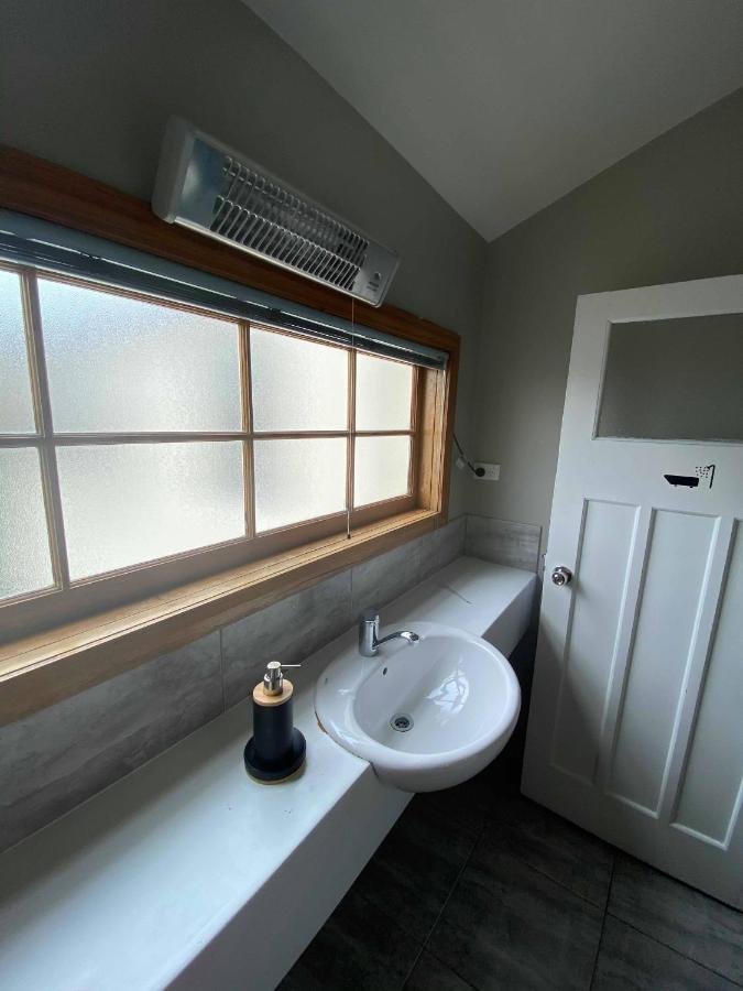 เอดินบะระ แกลอรี่ เบด&เบรคฟาสท์ Bed & Breakfast โฮบาร์ต ภายนอก รูปภาพ
